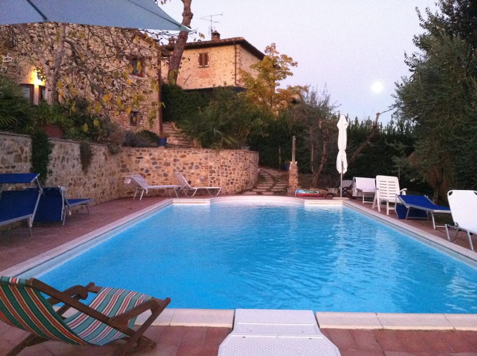 Swimming pool, Swimming pool