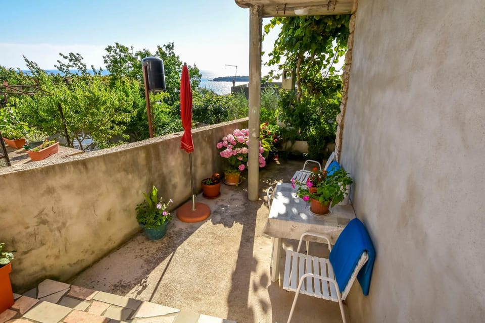 Balcony/Terrace, Sea view