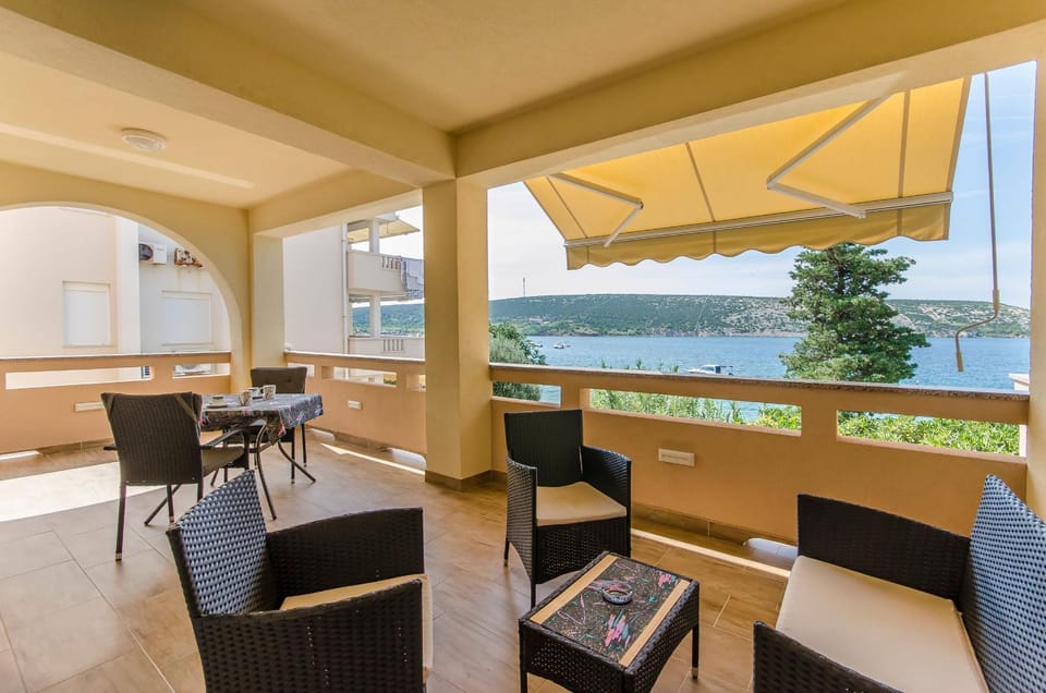 Balcony/Terrace, Sea view
