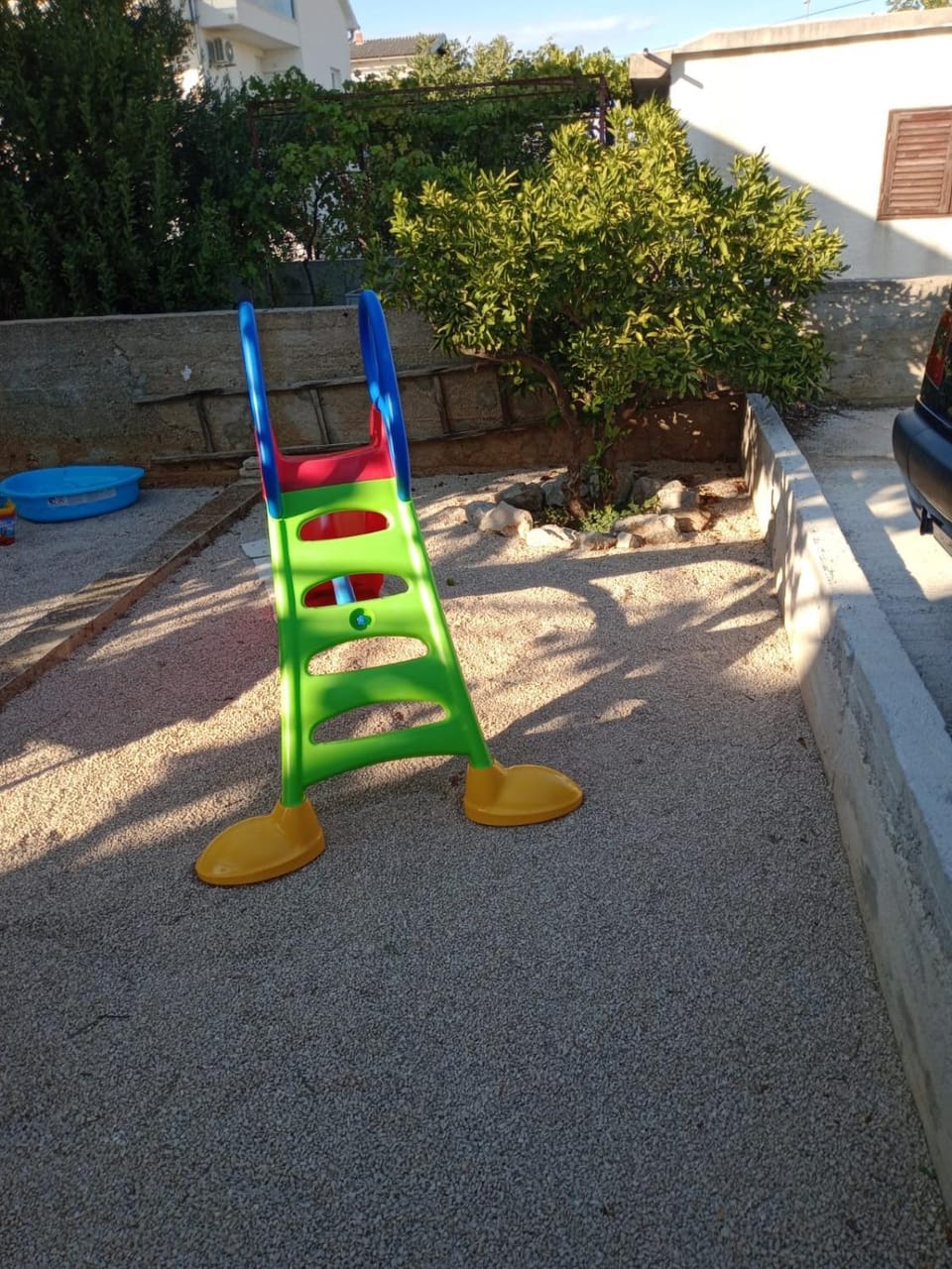 Children play ground