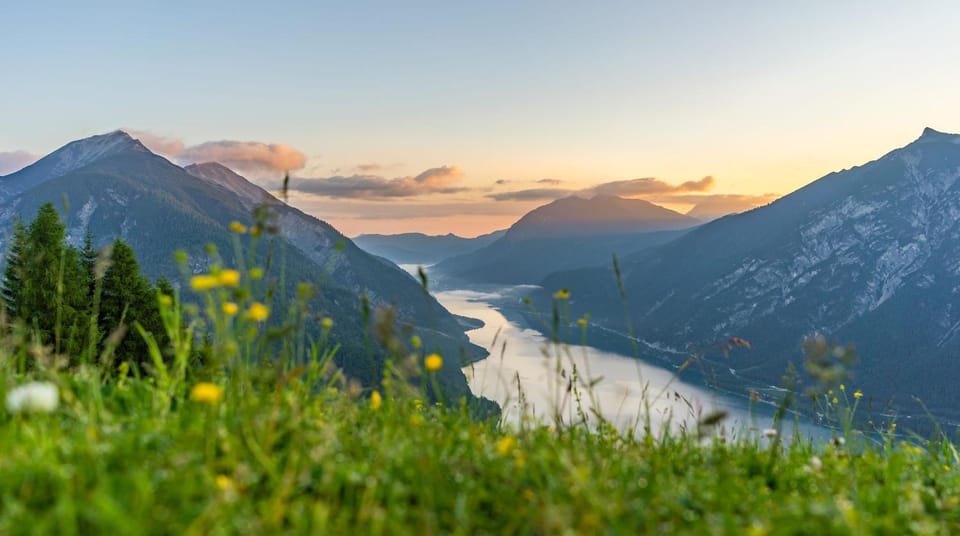 Natural landscape, Other, Hiking, Mountain view