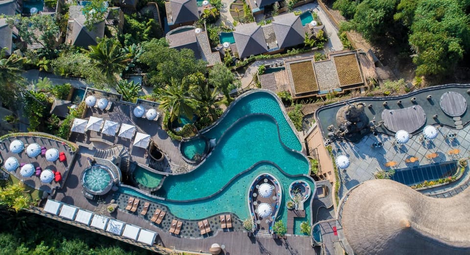 Property building, Mountain view