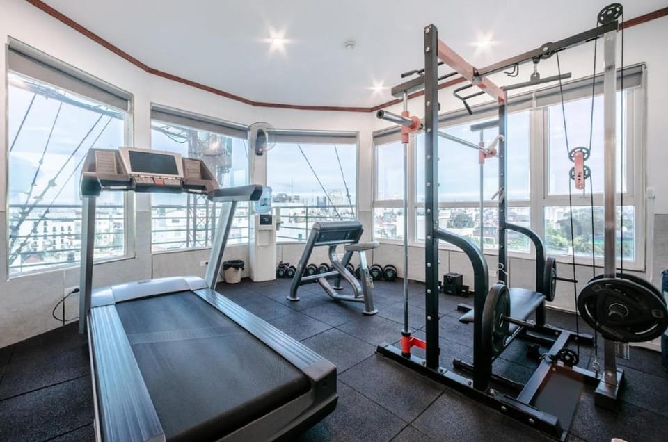 Fitness centre/facilities, Fitness centre/facilities