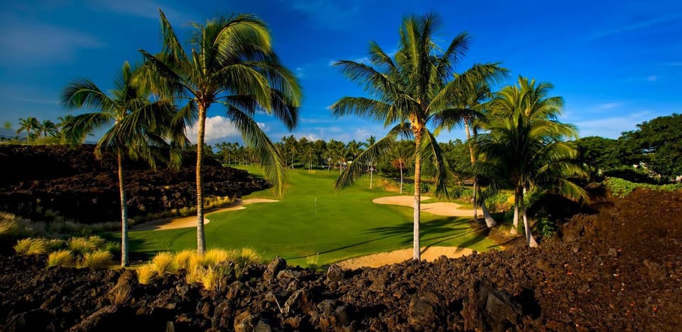 Waikoloa Beach Villas J32 House in Puako