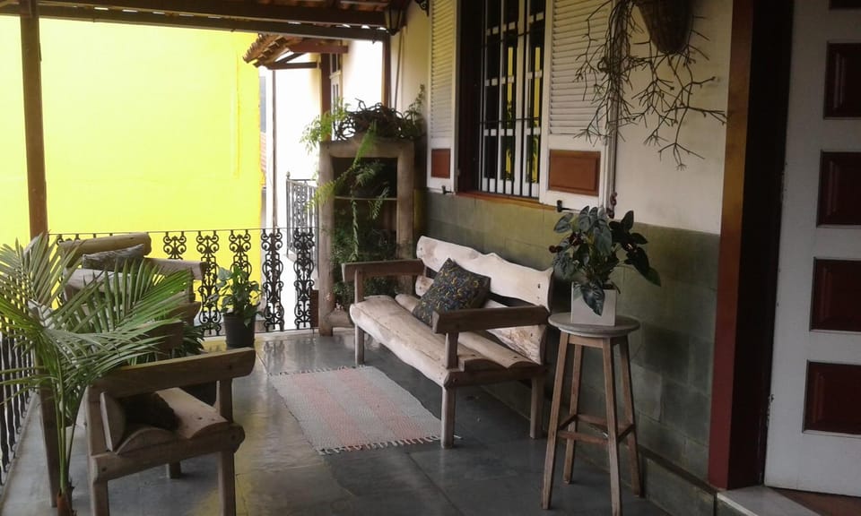 Patio, Balcony/Terrace