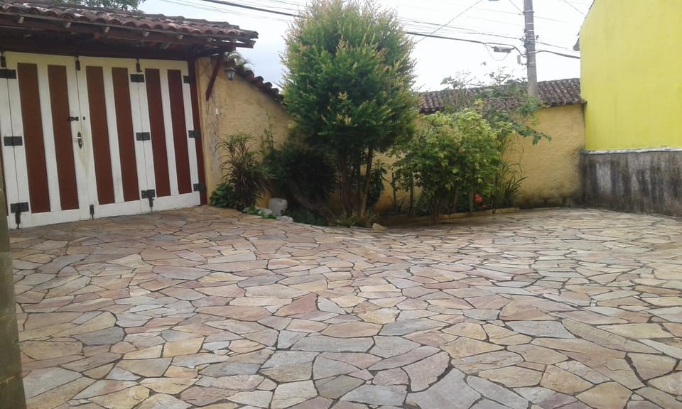 Inner courtyard view