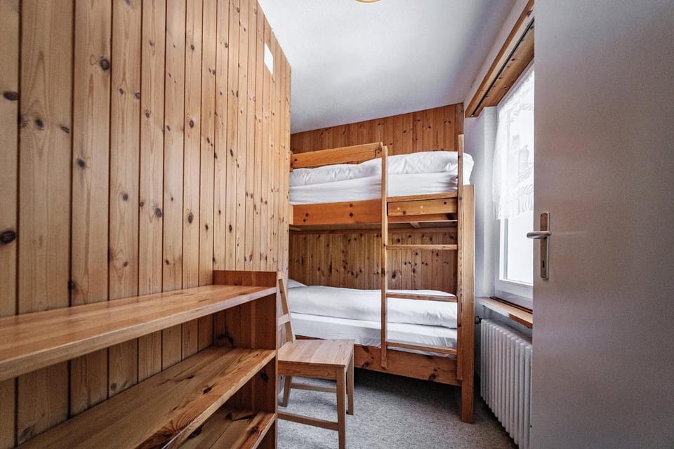 Paradies 046 Apartment in Arosa
