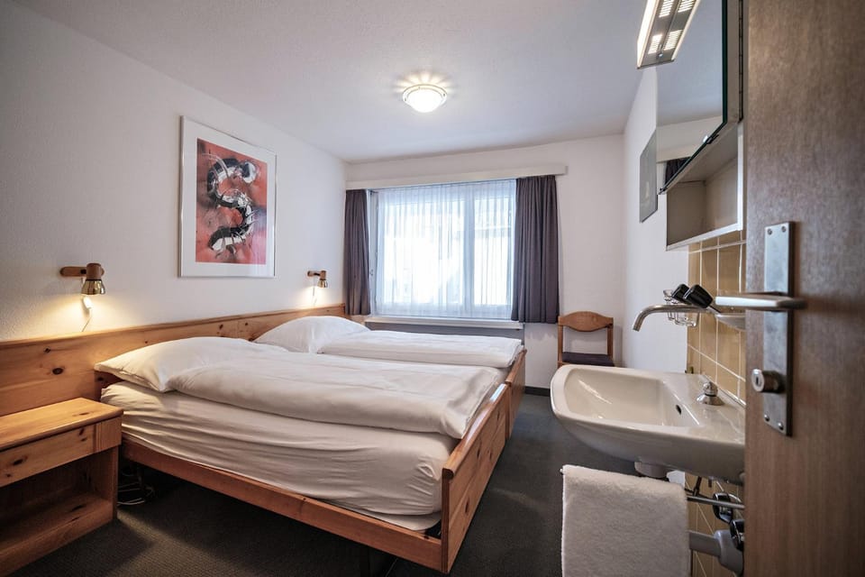 Paradies 110 Apartment in Arosa