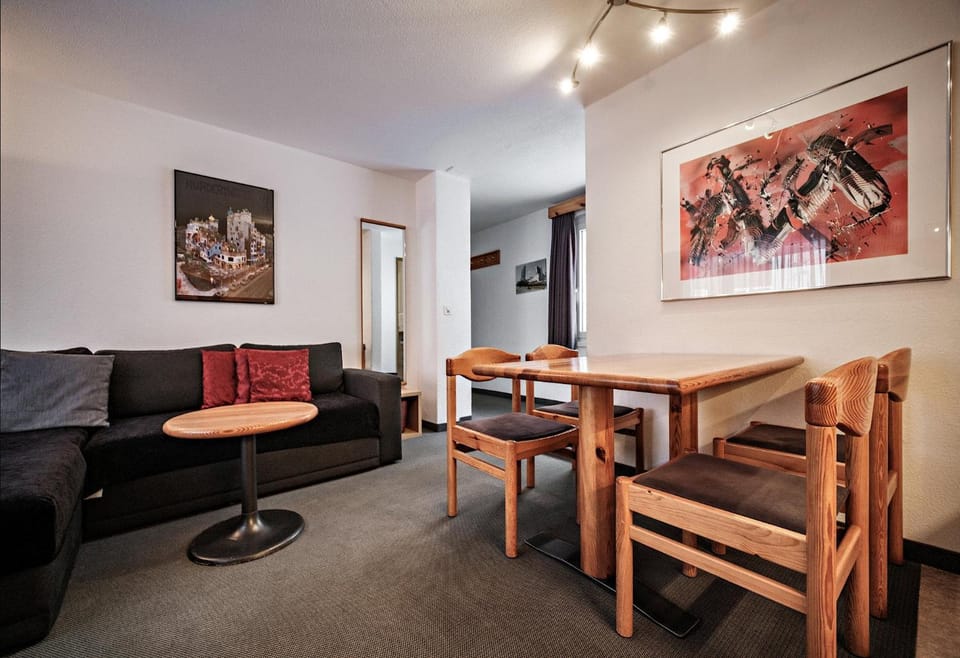 Paradies 110 Apartment in Arosa