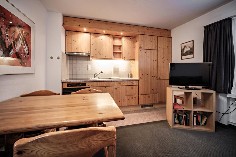Paradies 110 Apartment in Arosa