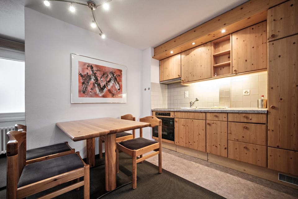 Paradies 110 Apartment in Arosa
