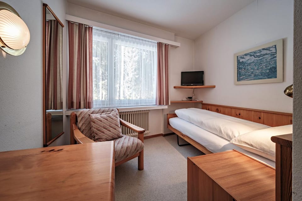 Paradies 203 Apartment in Arosa