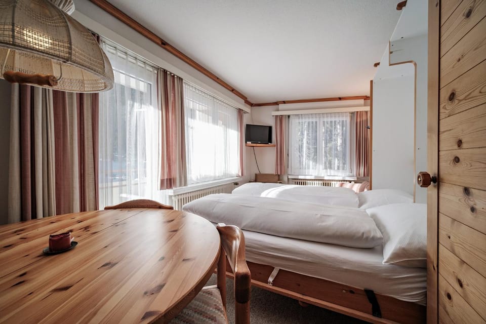 Paradies 203 Apartment in Arosa