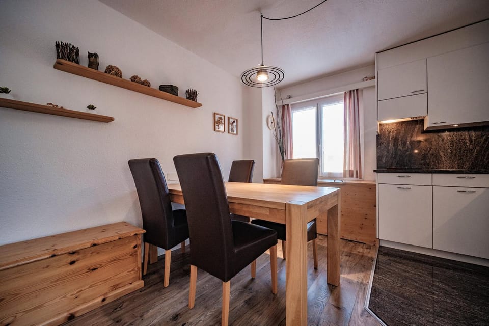 Paradies 210 Apartment in Arosa
