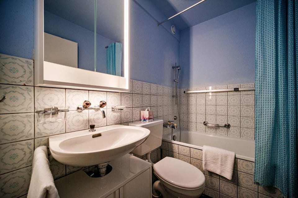 Paradies 212 Apartment in Arosa
