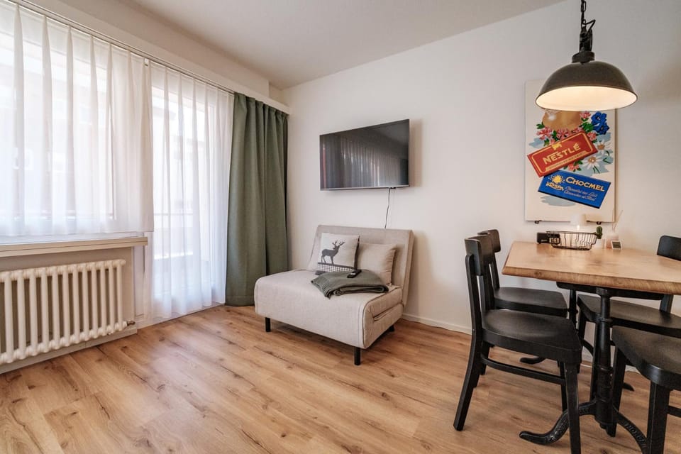 Paradies 212 Apartment in Arosa