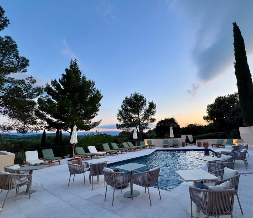 Patio, Swimming pool