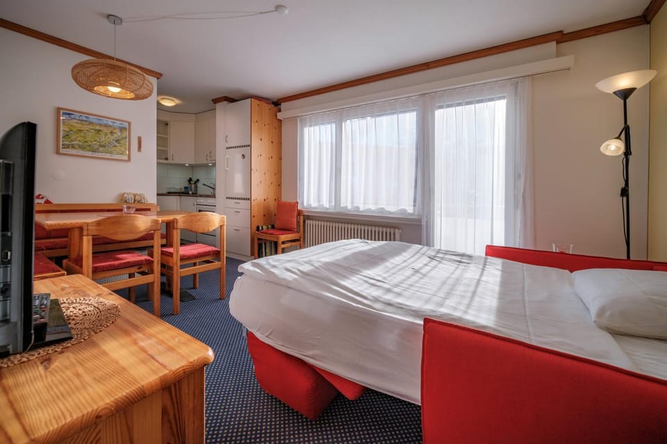 Paradies 310 Apartment in Arosa