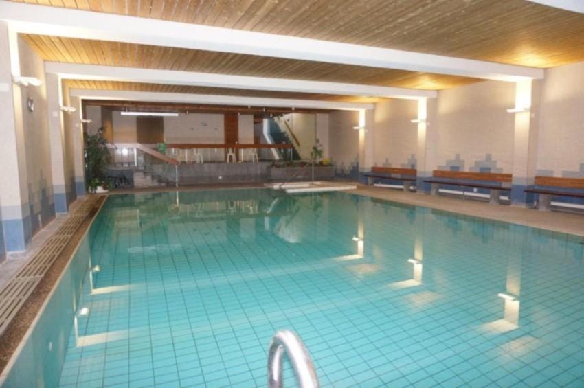 Paradies 411 Apartment in Arosa