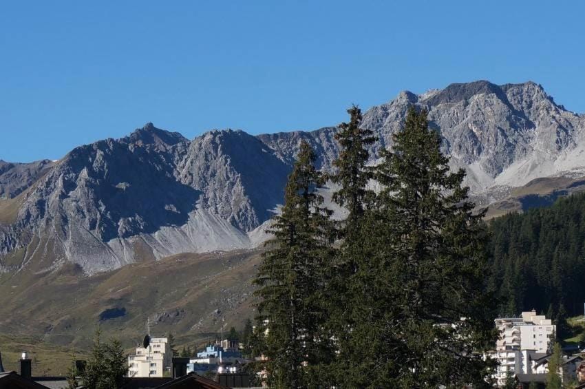 Paradies 411 Apartment in Arosa