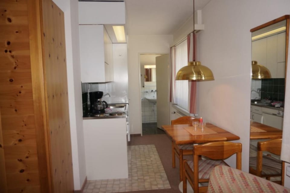 Paradies 503 Apartment in Arosa