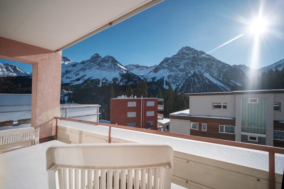 Paradies 506 Apartment in Arosa