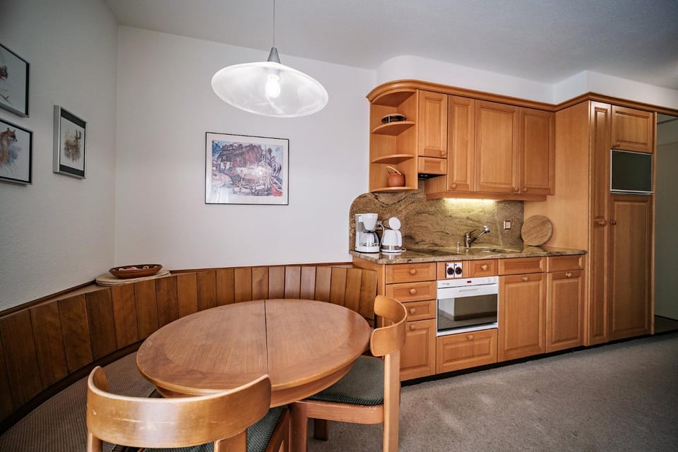 Paradies 506 Apartment in Arosa