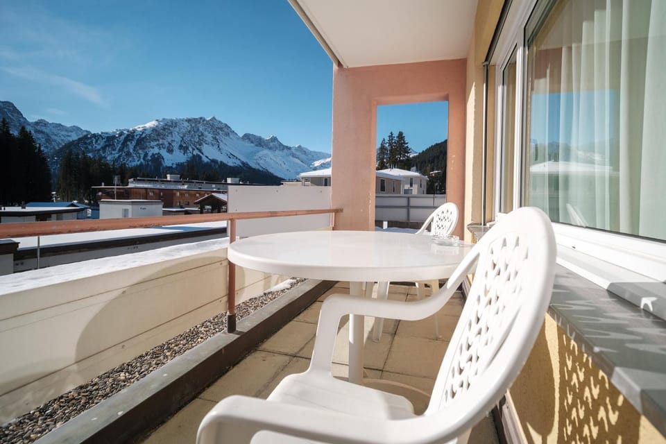 Paradies 507 Apartment in Arosa