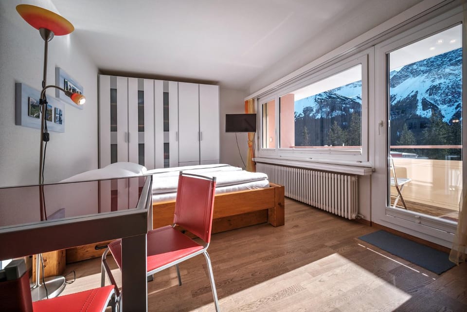 Paradies 606 Apartment in Arosa
