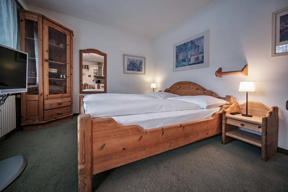 Paradies 607 Apartment in Arosa