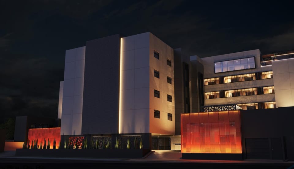 Property building