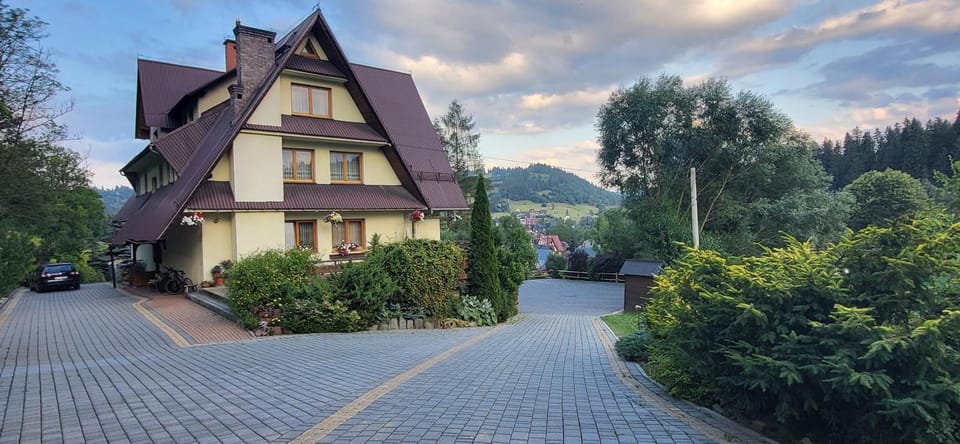 Dziubasowka Resort in Lesser Poland Voivodeship
