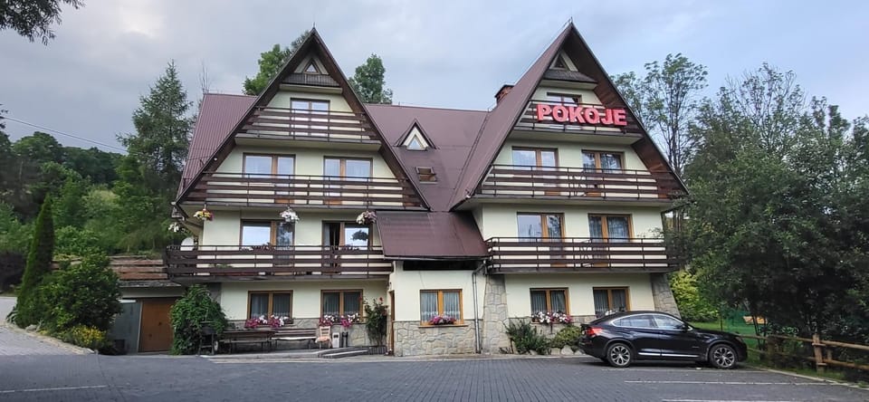 Dziubasowka Resort in Lesser Poland Voivodeship