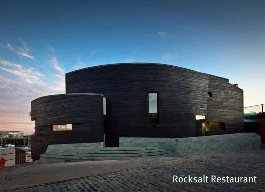 Nearby landmark