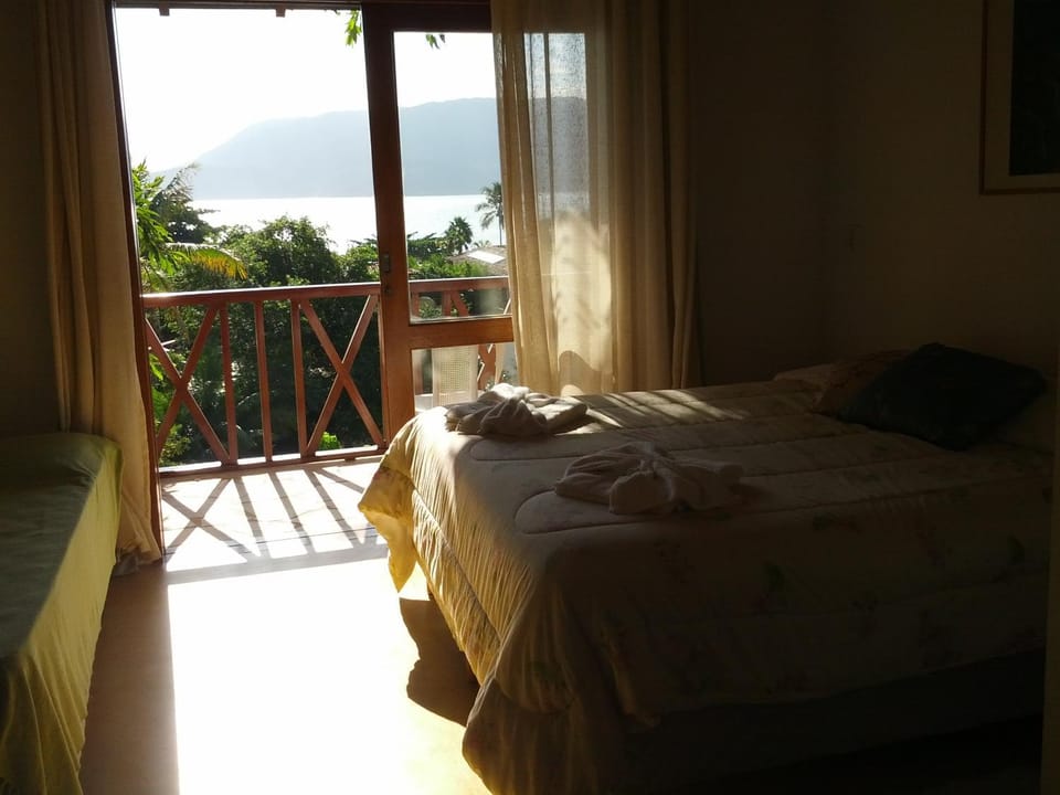 Balcony/Terrace, Bedroom, Sea view