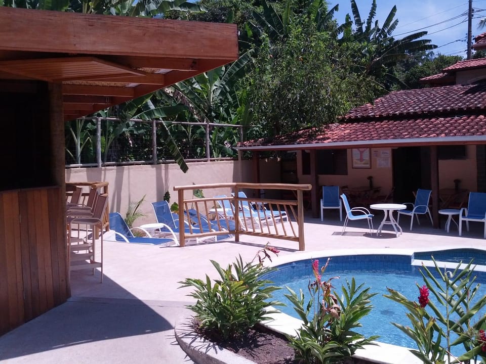 Lobby or reception, Swimming pool