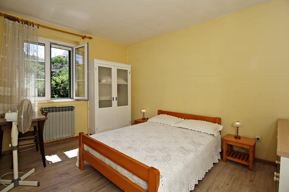 Bed, Photo of the whole room, Bedroom, internet