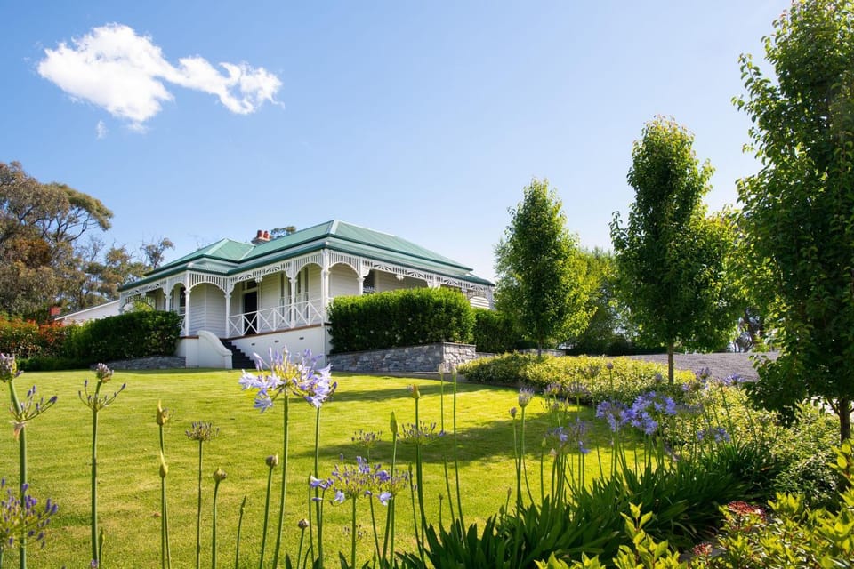 Barwidgee House in Daylesford