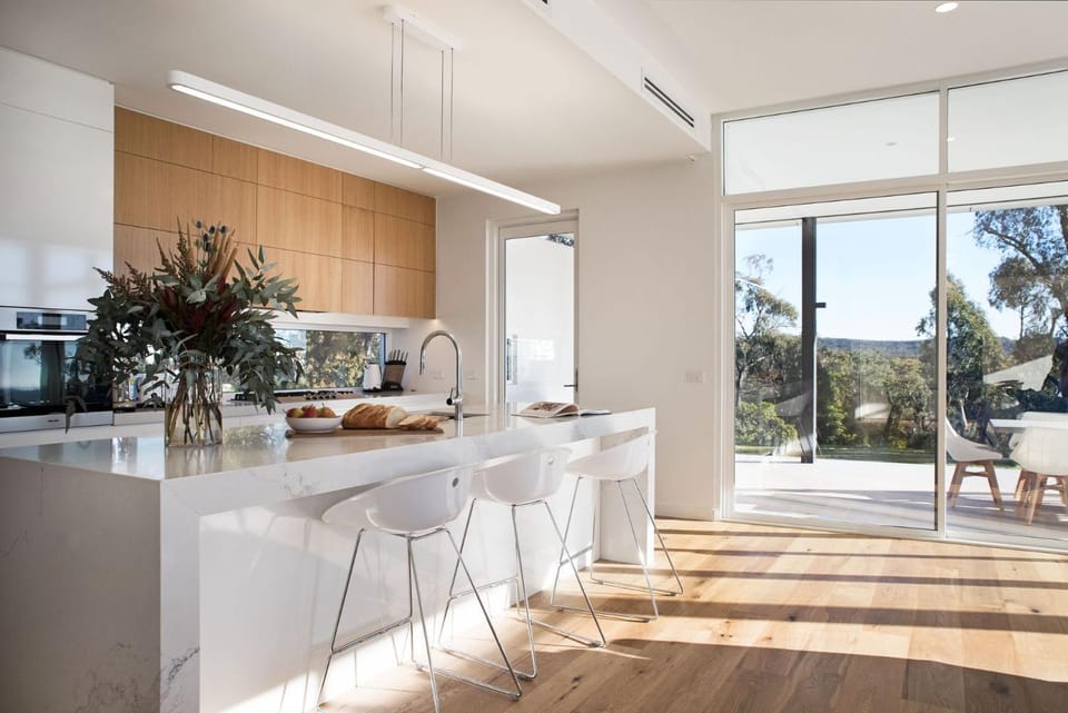 Barwidgee House in Daylesford