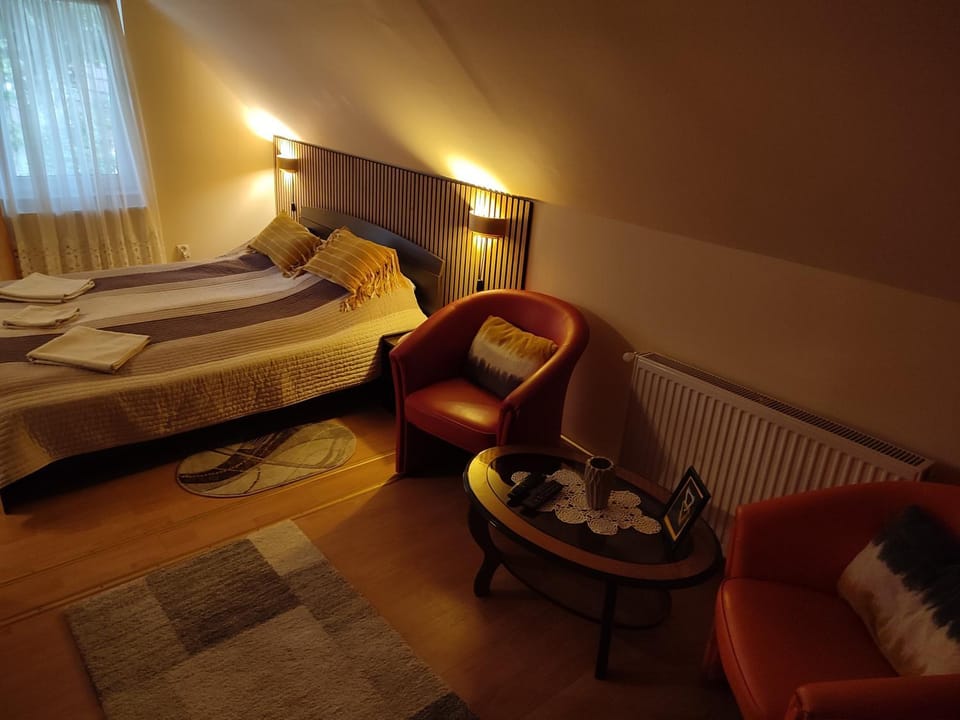 Perla Bálványos Gyöngye Resort in Brașov County