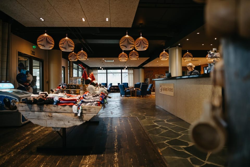 Lobby or reception, Lounge or bar