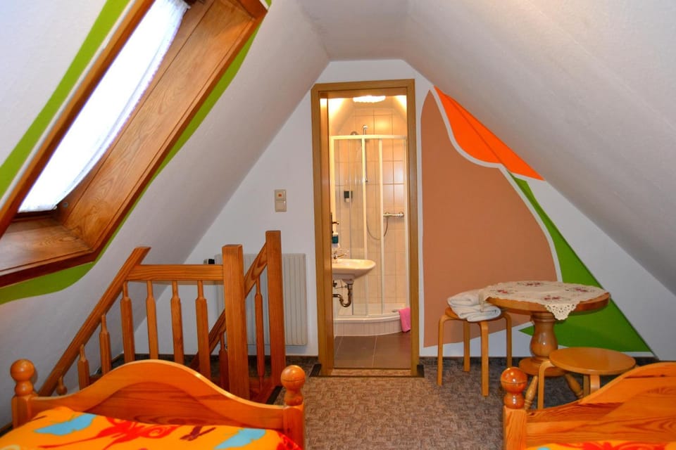 Bathroom, Photo of the whole room