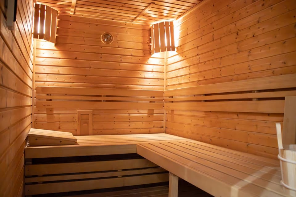 Sauna, Spa and wellness centre/facilities