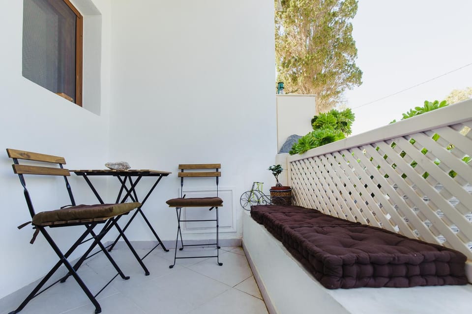 Patio, Balcony/Terrace