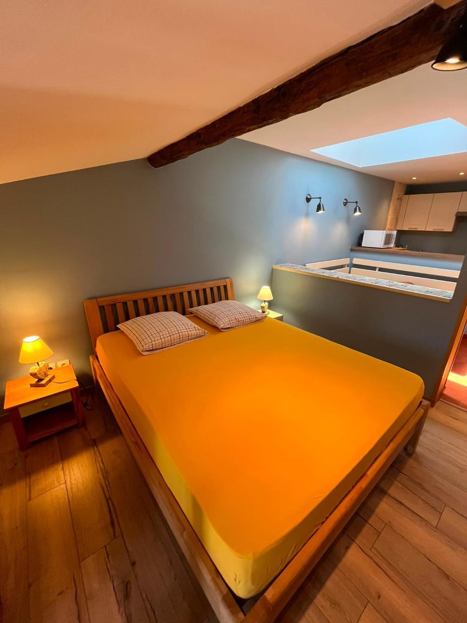 Jardin de Palme Apartment in Leucate
