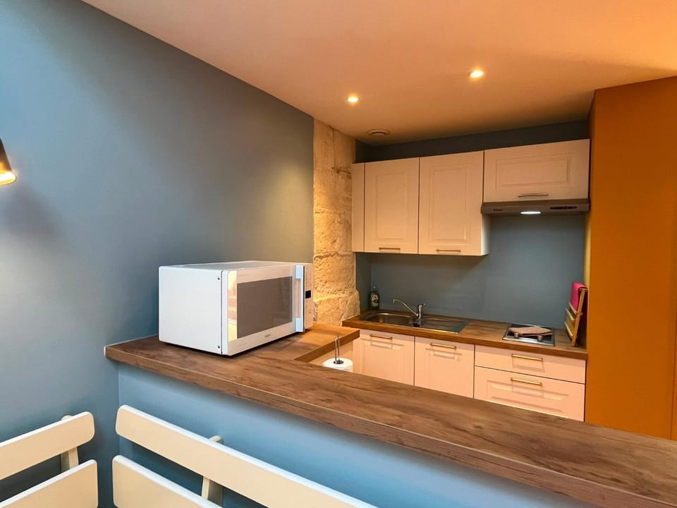 Jardin de Palme Apartment in Leucate