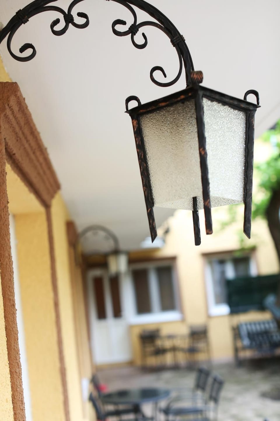 Decorative detail