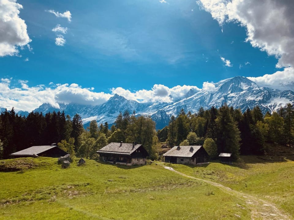 Mountain view
