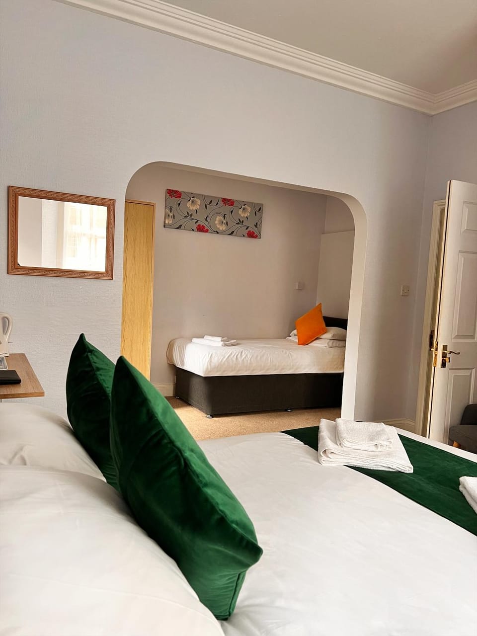 Photo of the whole room