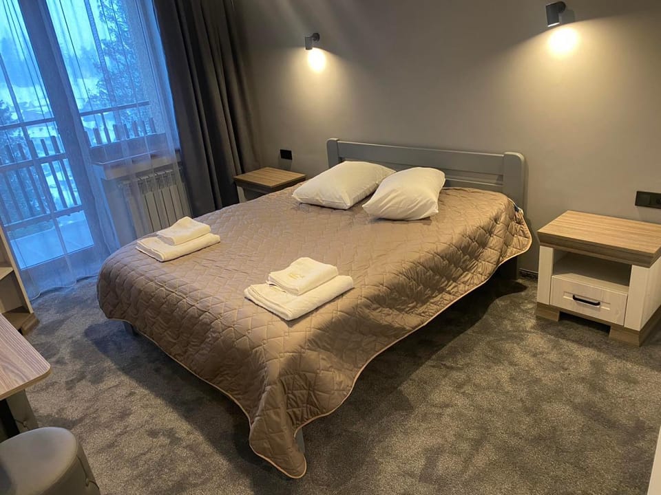 Pansionat Slavskiy Hotel in Lviv Oblast